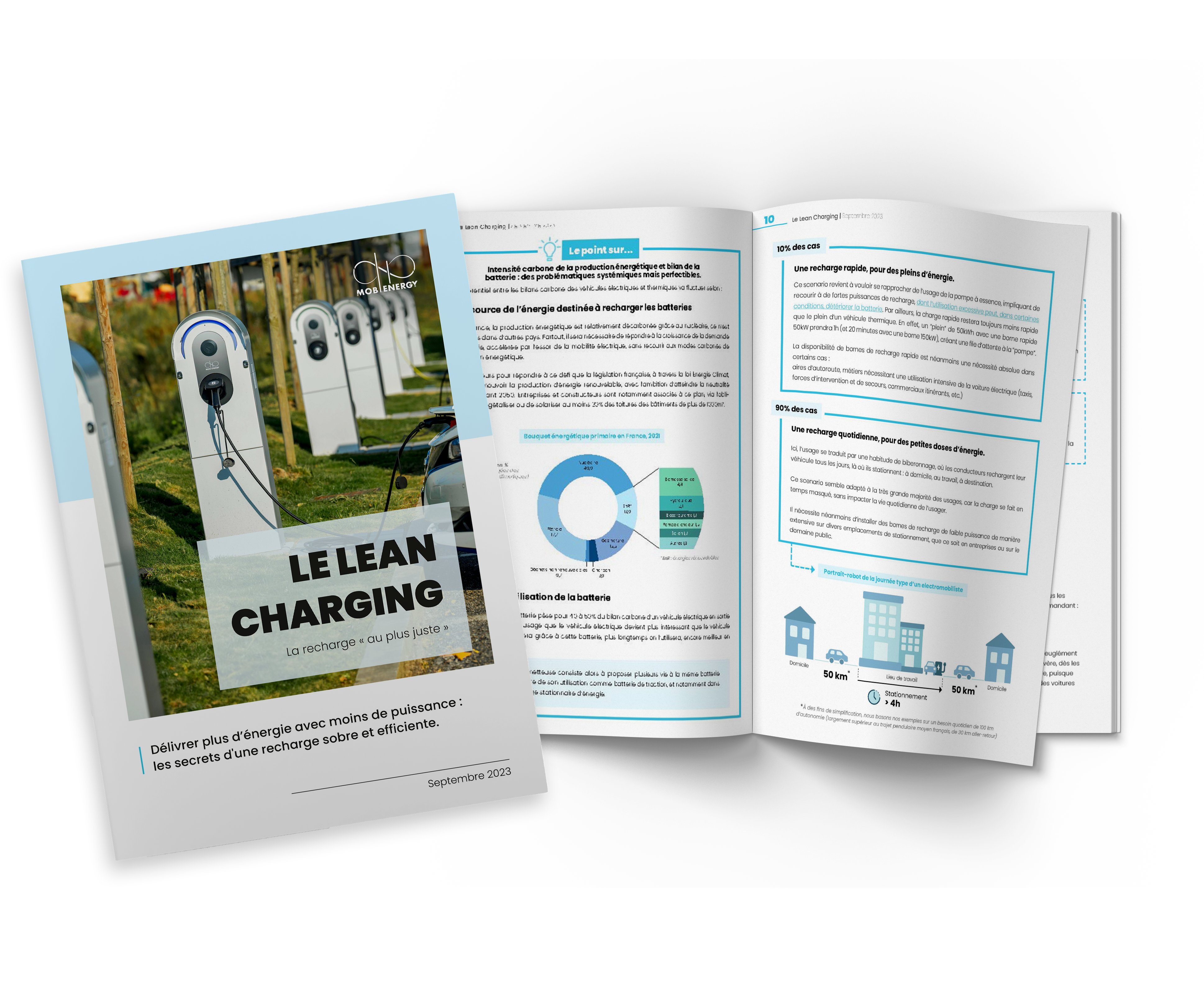 livre Blanc : Le lean charging