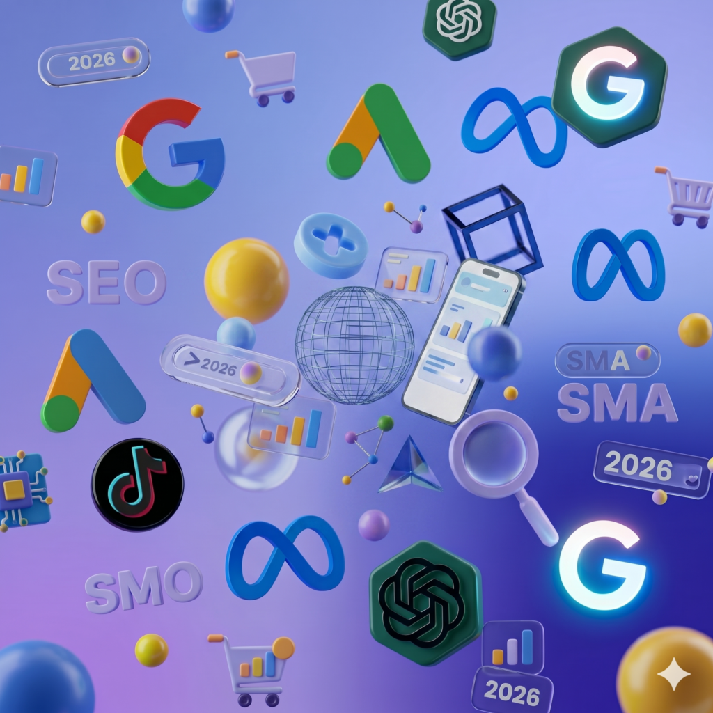 Acquisition digitale au Maroc en 2026 : quels sont les meilleurs canaux ?