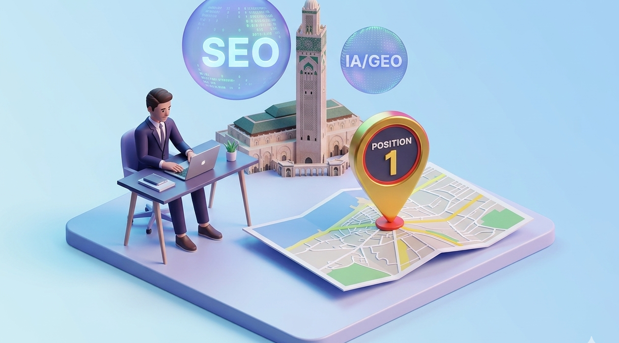 SEO - Casablanca