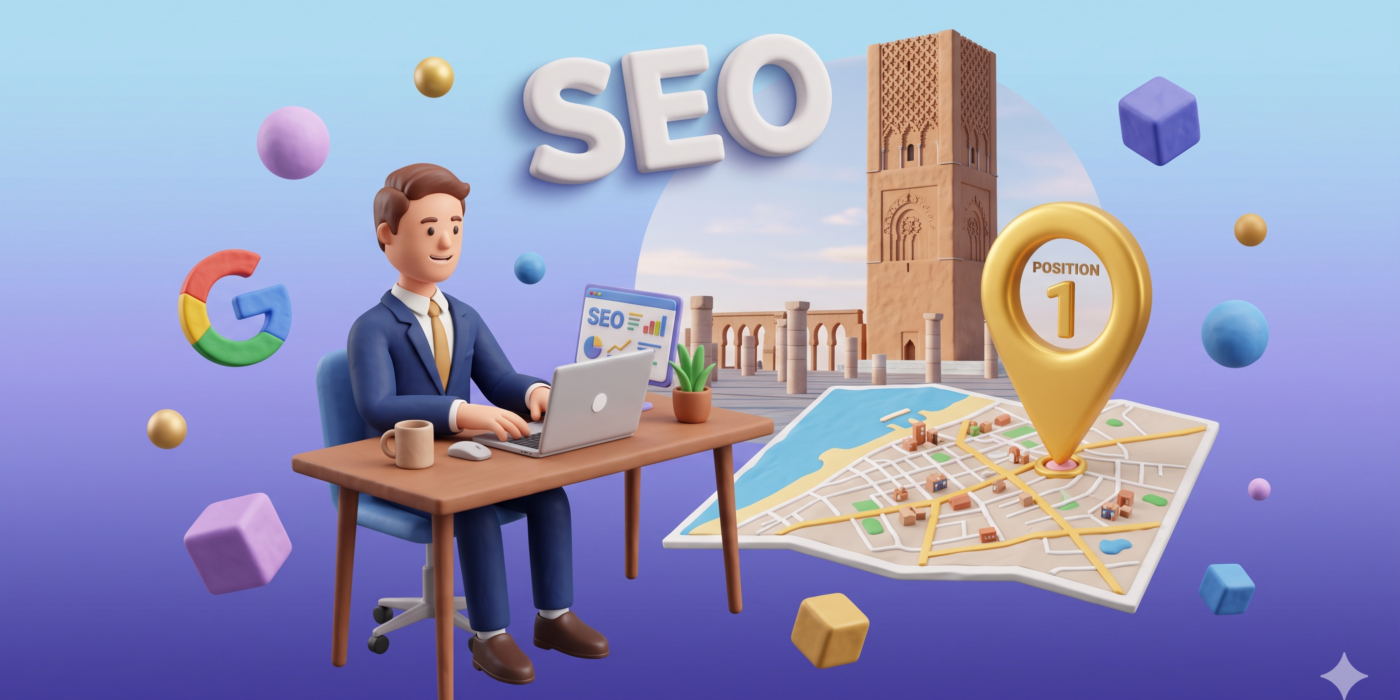 Freelance SEO Rabat