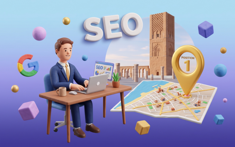 Freelance SEO Rabat