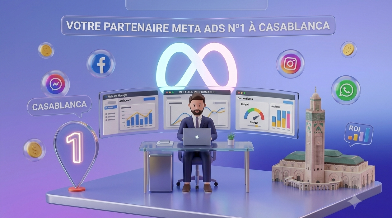 Freelance Meta Ads Casablanca