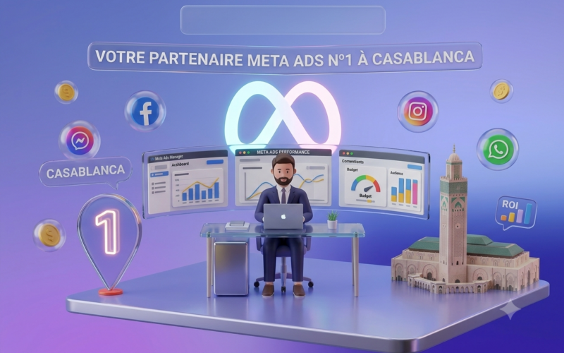 Freelance Meta Ads Casablanca