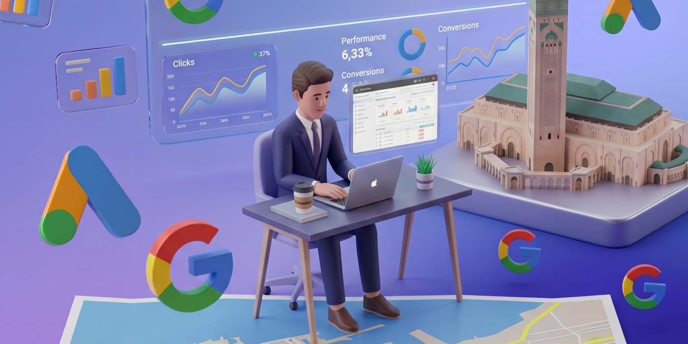 reelance Google Ads Casablanca