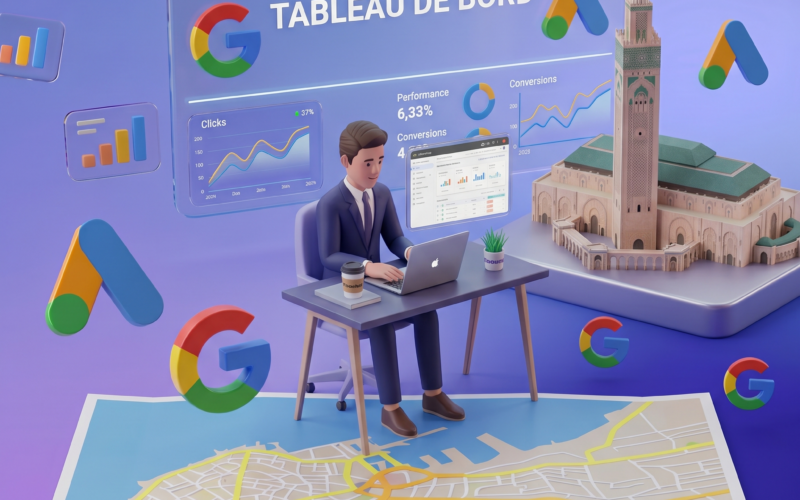 reelance Google Ads Casablanca