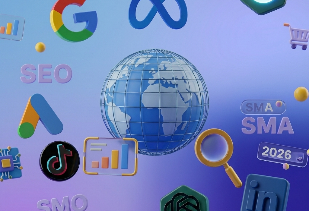 Tarif publicité réseaux sociaux Maroc 2026 : Meta, TikTok et